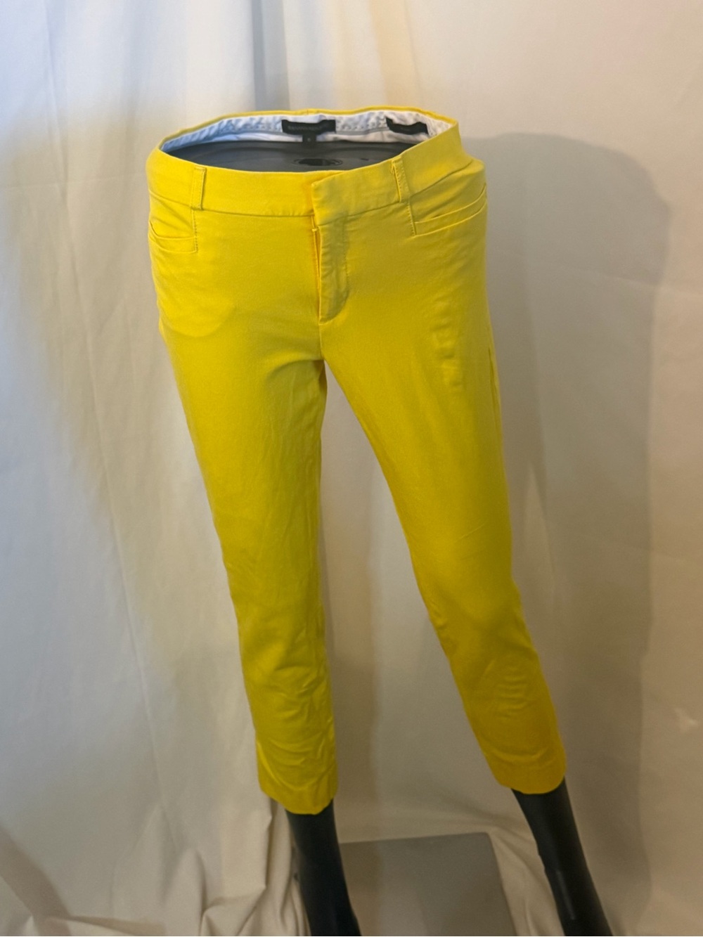 Banana Republic Sloan Cropped Pant